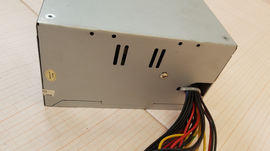 111-051-001 БП ATX v2.0 FSP ATX-300PNR #4