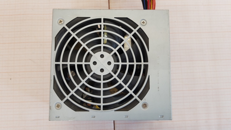 111-051-001 БП ATX v2.0 FSP ATX-300PNR #6