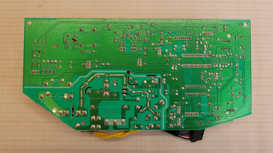 111-054-001 Модуль управления для кондиционера  CE-KFR32G/N1Y-R1 #2
