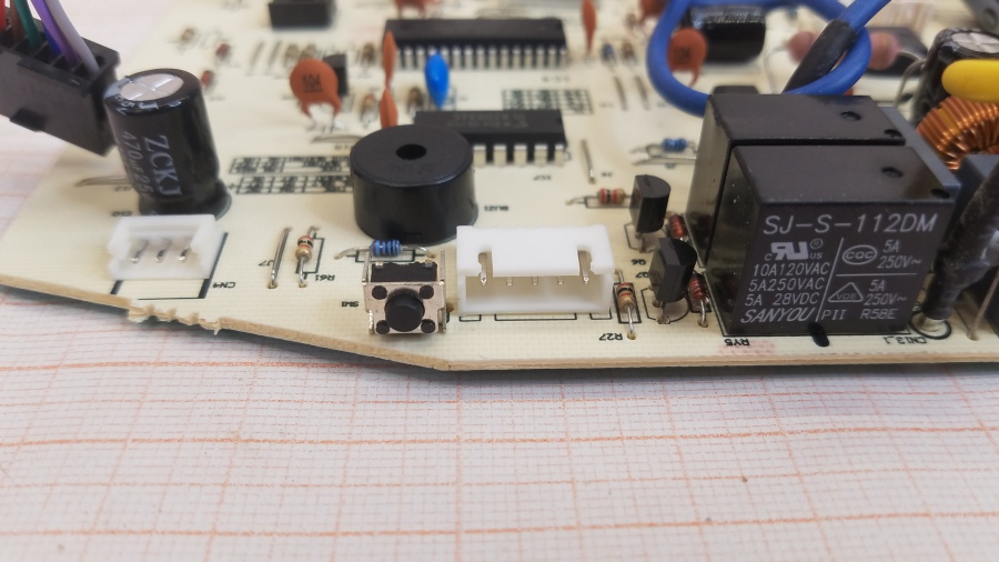 111-054-001 Модуль управления для кондиционера  CE-KFR32G/N1Y-R1 #5