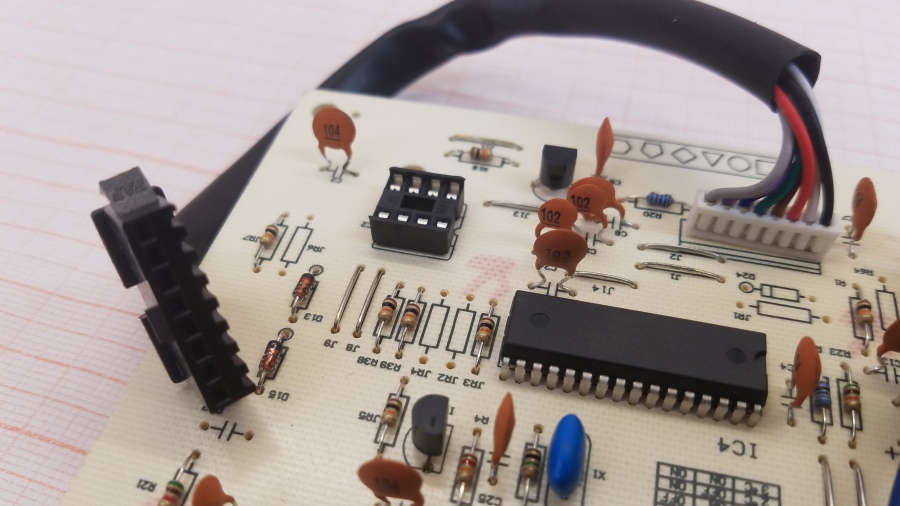 111-054-001 Модуль управления для кондиционера  CE-KFR32G/N1Y-R1 #8