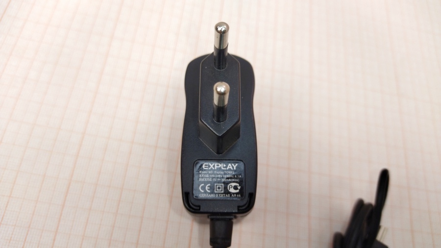 165-308-001 СЗУ д/смартфона EXPLAY TCMP3 #4