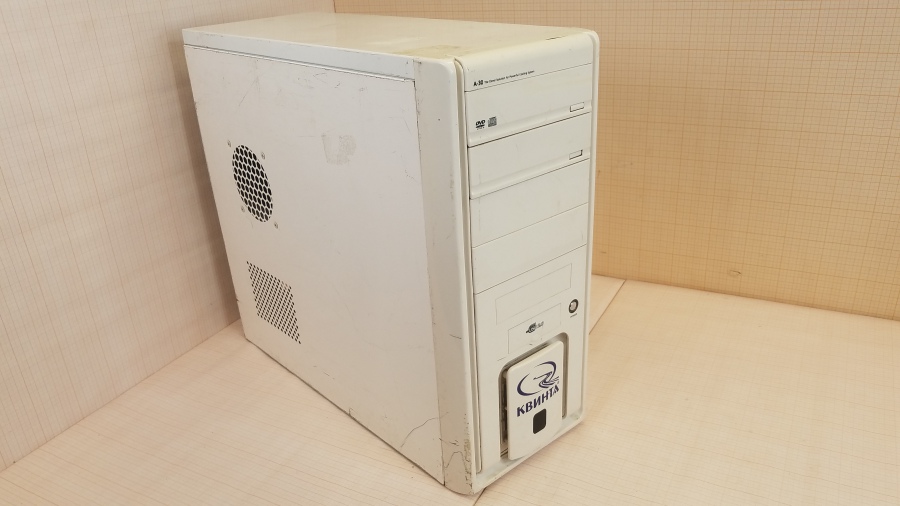 165-286-002 Системный блок  G31 #1