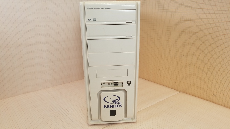 165-286-002 Системный блок  G31 #2