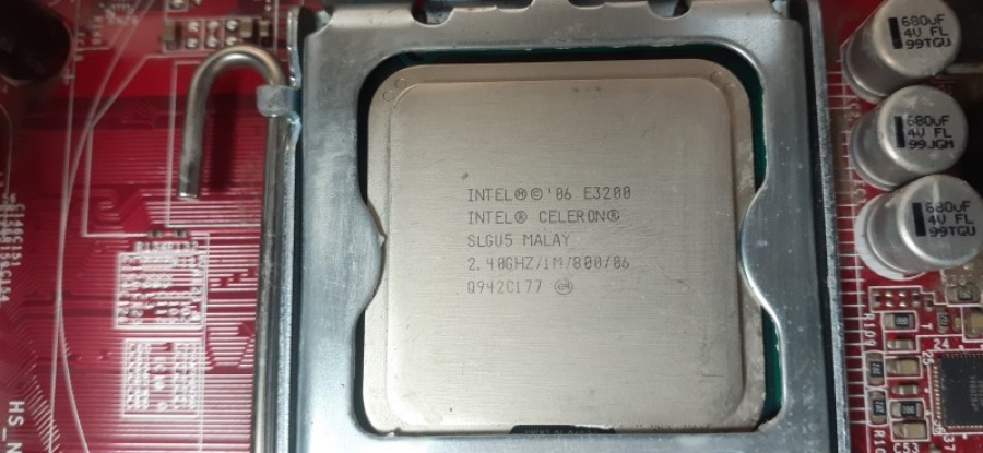 165-286-002 Системный блок  G31 #15