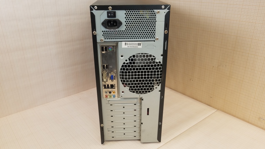 147-056-001 Системный блок ASUS G45 #4