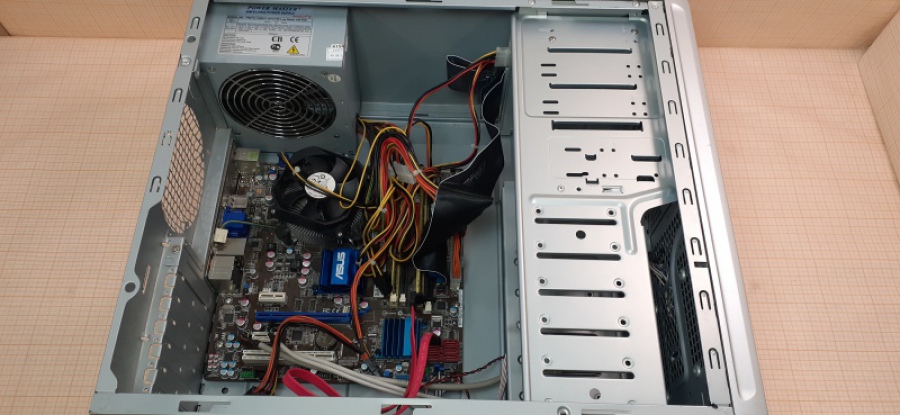 147-056-001 Системный блок ASUS G45 #9