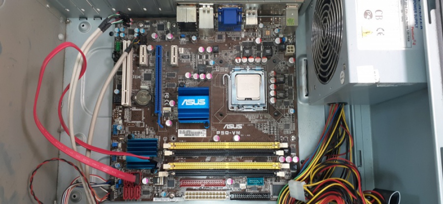 147-056-001 Системный блок ASUS G45 #10