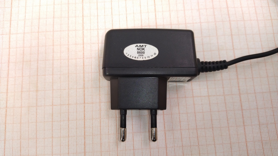 165-312-001 СЗУ для мобильных устройств AMT NOK 8600 #2