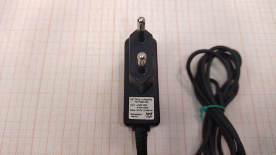 165-312-001 СЗУ для мобильных устройств AMT NOK 8600 #3