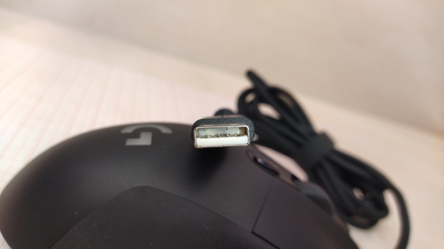 001-033-001 Мышь проводная Logitech G403 #7