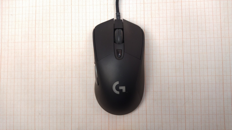 001-033-003 Мышь проводная Logitech G403 #3