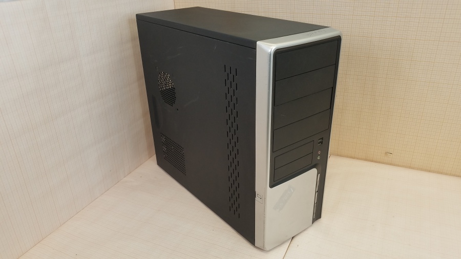 128-039-001 Системный блок ASUS G31 #1