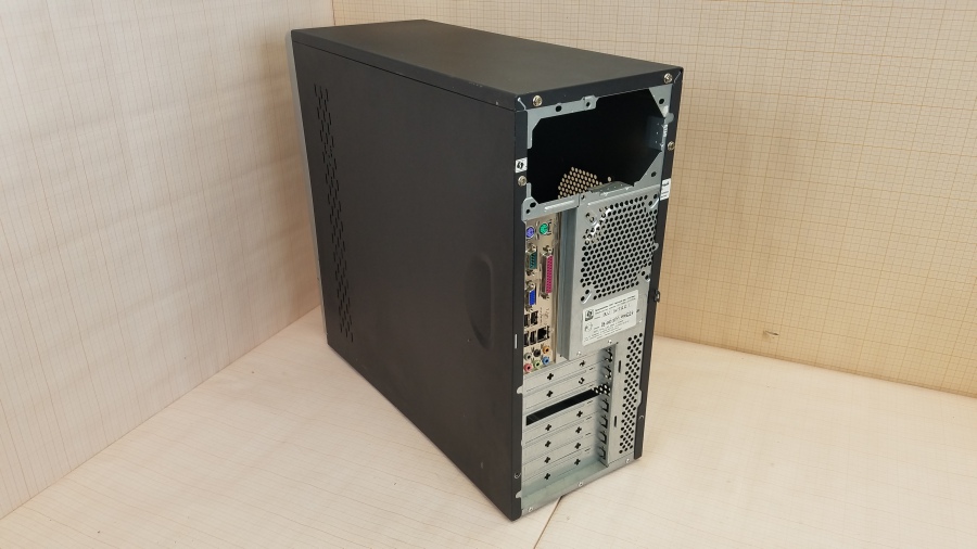 128-039-001 Системный блок ASUS G31 #3