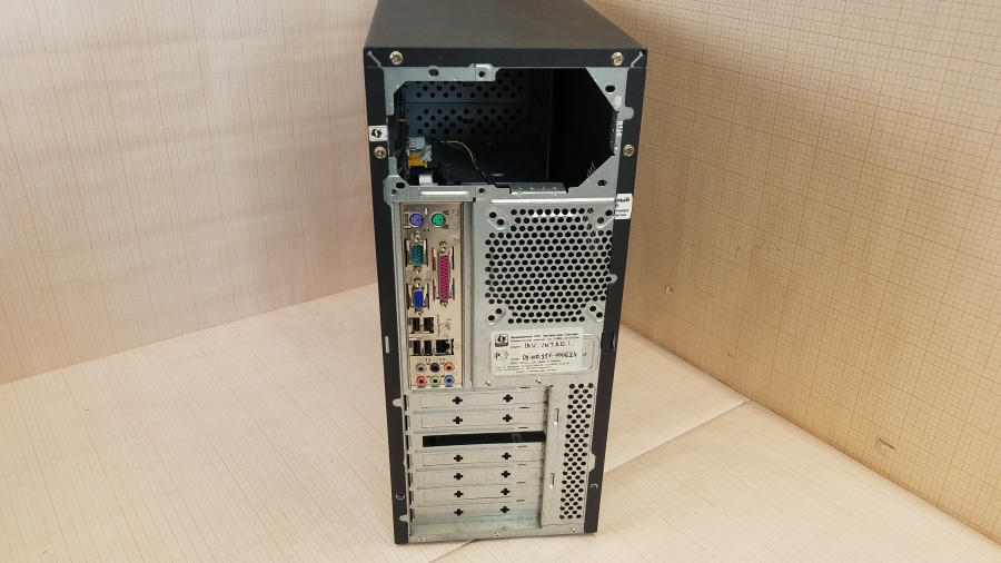 128-039-001 Системный блок ASUS G31 #4