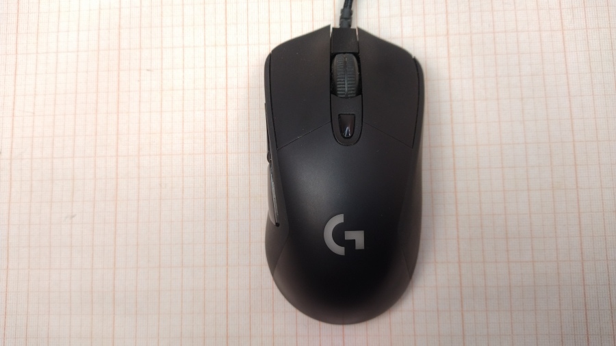 001-033-004 Мышь проводная Logitech G403 #2