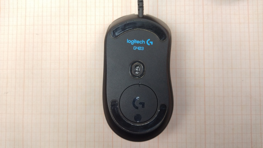 001-033-004 Мышь проводная Logitech G403 #3