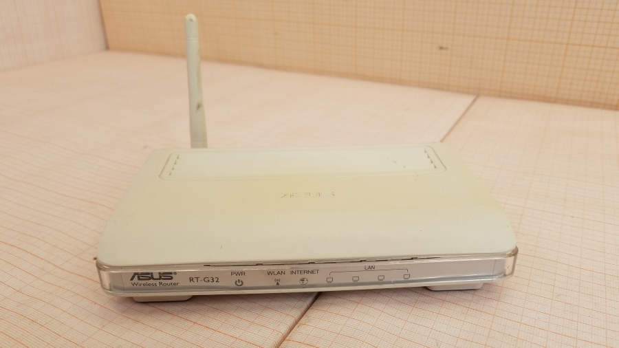 165-313-001 Роутер WiFi ASUS RT-G32 #2