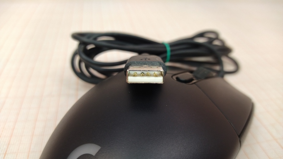 001-034-002 Мышь проводная Logitech G102 Prodigy 8000 DPI #7