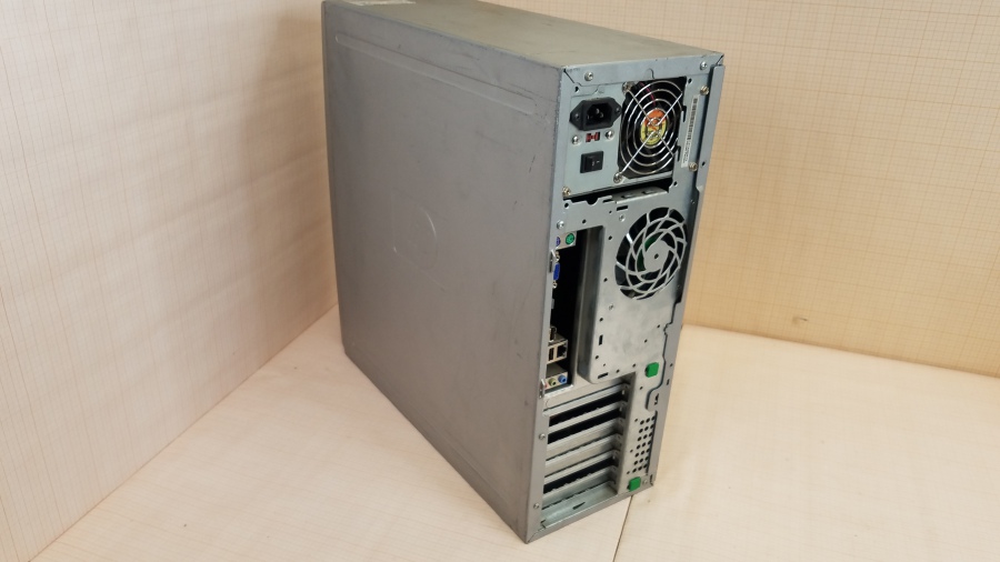 165-286-003 Системный блок  G31 #3