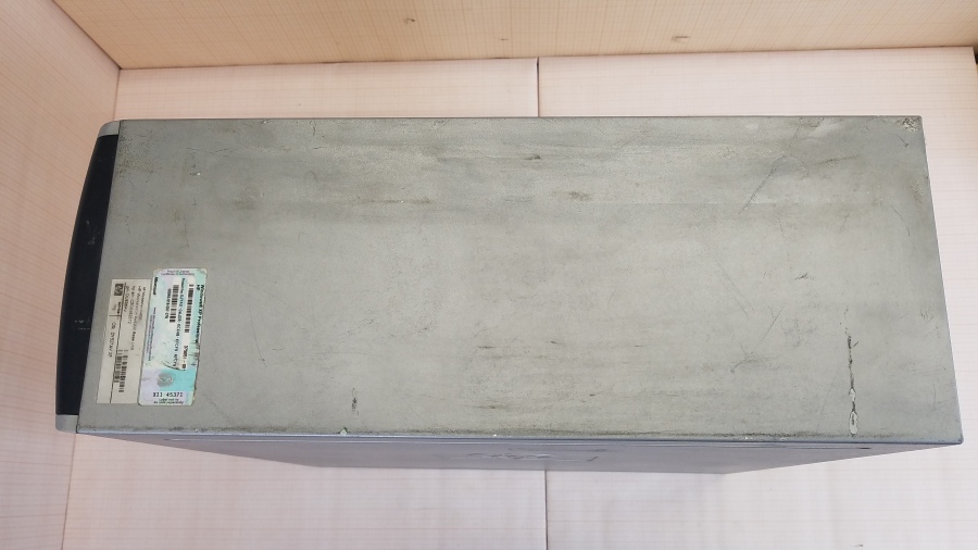 165-286-003 Системный блок  G31 #6