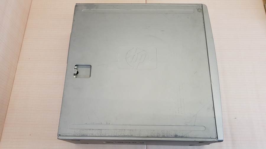 165-286-003 Системный блок  G31 #8