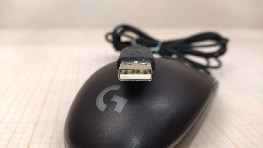 001-035-001 Мышь проводная Logitech G102 Prodigy 6000 DPI #7