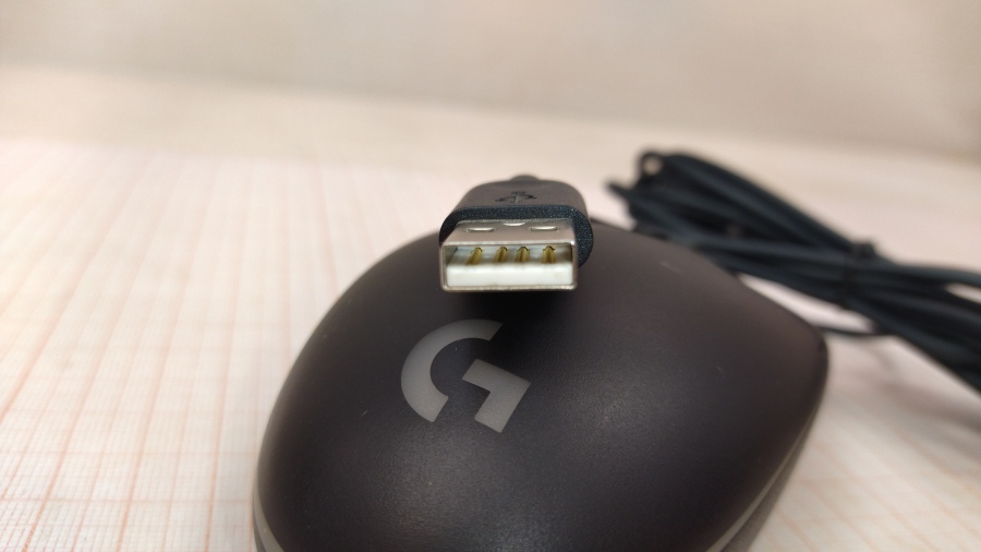 001-035-002 Мышь проводная Logitech G102 Prodigy 6000 DPI #7