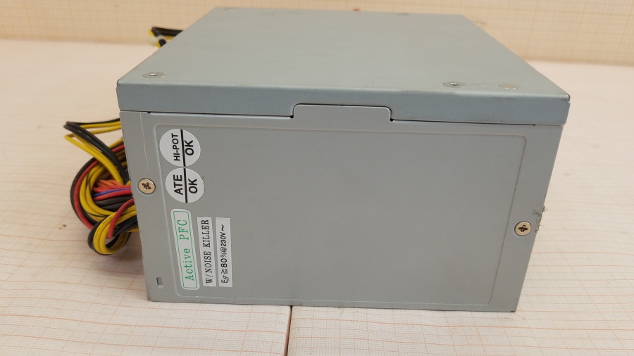 128-040-001 БП ATX v2.2 FSP ATX500R #4