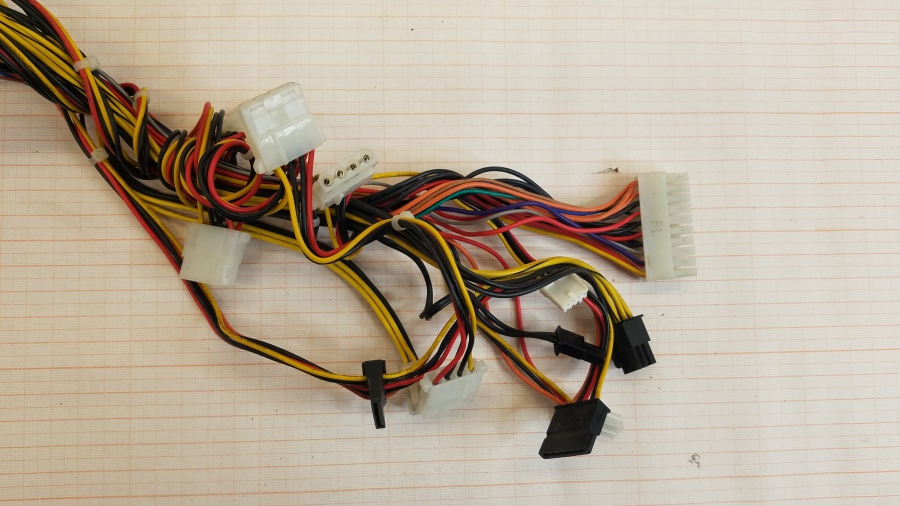 128-040-001 БП ATX v2.2 FSP ATX500R #6