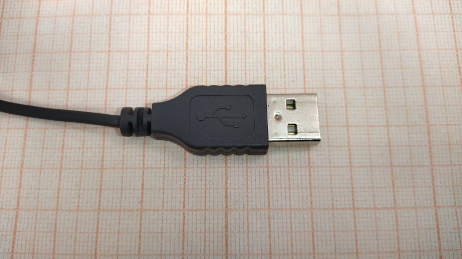 001-038-001 Мышь проводная Logitech M90 #5