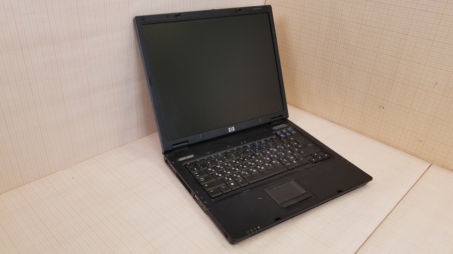 165-315-001 Ноутбук HP COMPAQ nx6310 #1