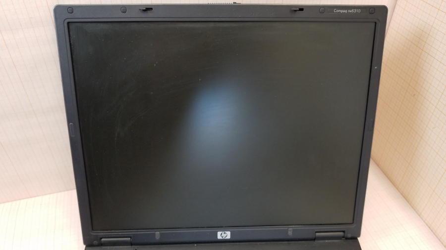 165-315-001 Ноутбук HP COMPAQ nx6310 #3
