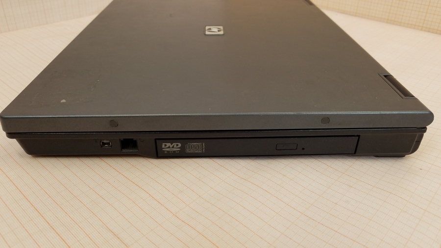 165-315-001 Ноутбук HP COMPAQ nx6310 #6