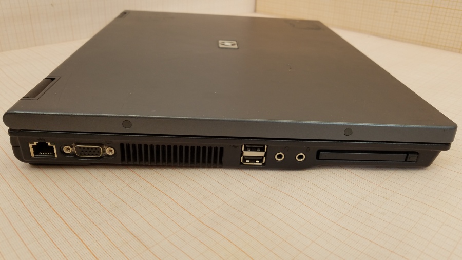 165-315-001 Ноутбук HP COMPAQ nx6310 #7