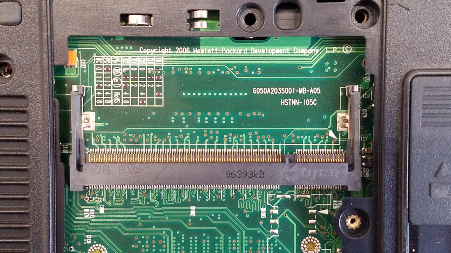 165-315-001 Ноутбук HP COMPAQ nx6310 #13