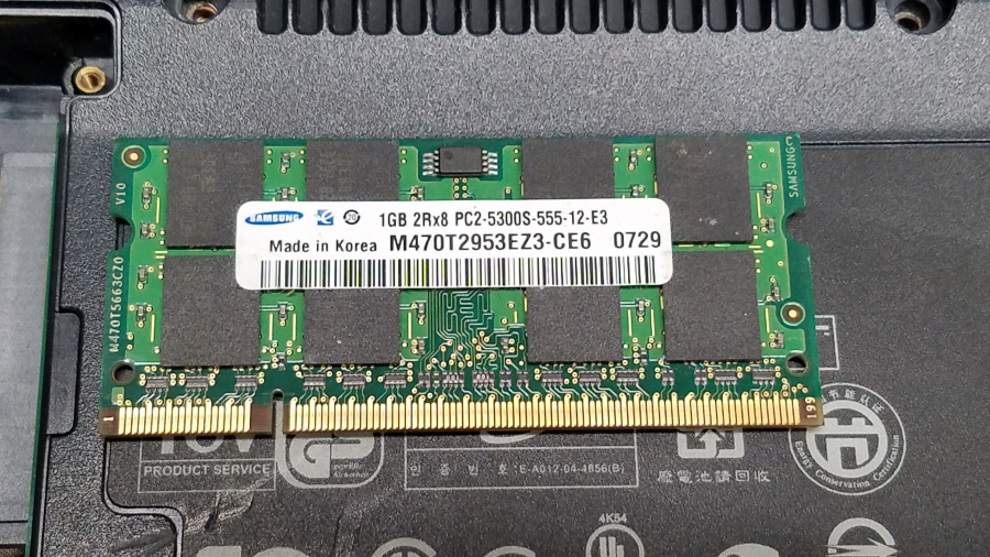 165-315-001 Ноутбук HP COMPAQ nx6310 #16