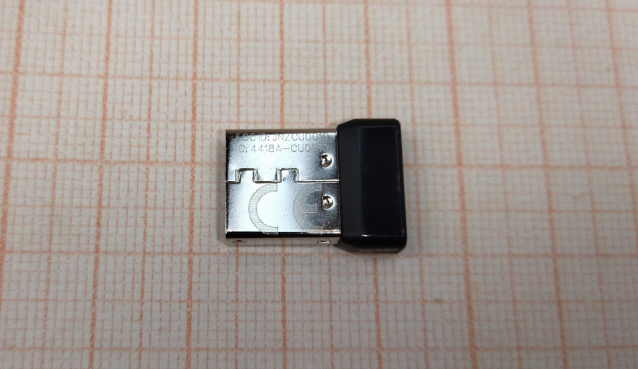 001-040-001 Мышь беспроводная Logitech M185 #7