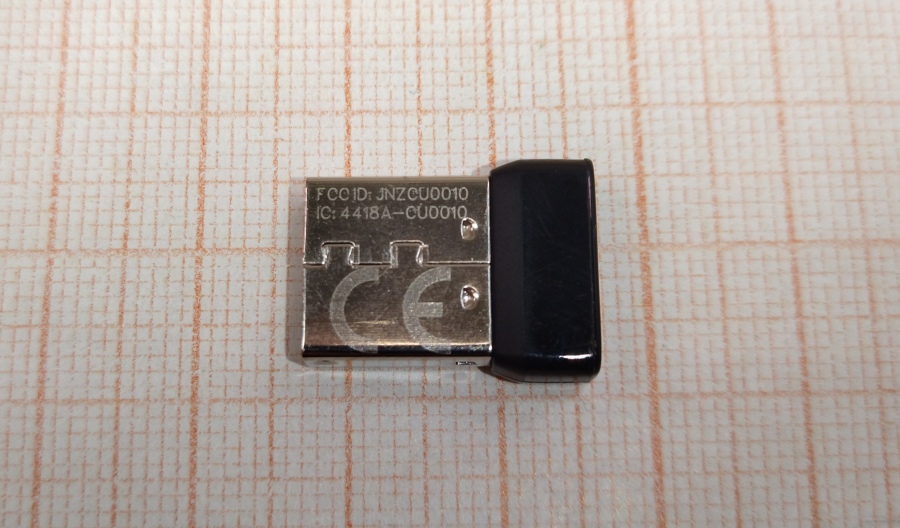 001-040-002 Мышь беспроводная Logitech M185 #7