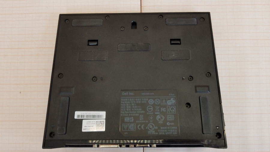 173-176-003 Репликатор портов DELL K07A #5