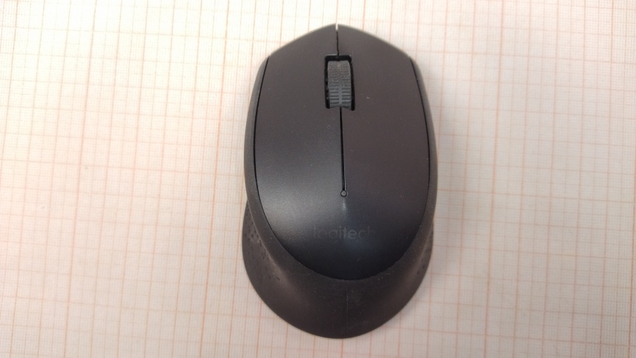 001-042-001 Мышь беспроводная Logitech M280 #2