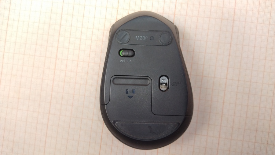 001-042-001 Мышь беспроводная Logitech M280 #3