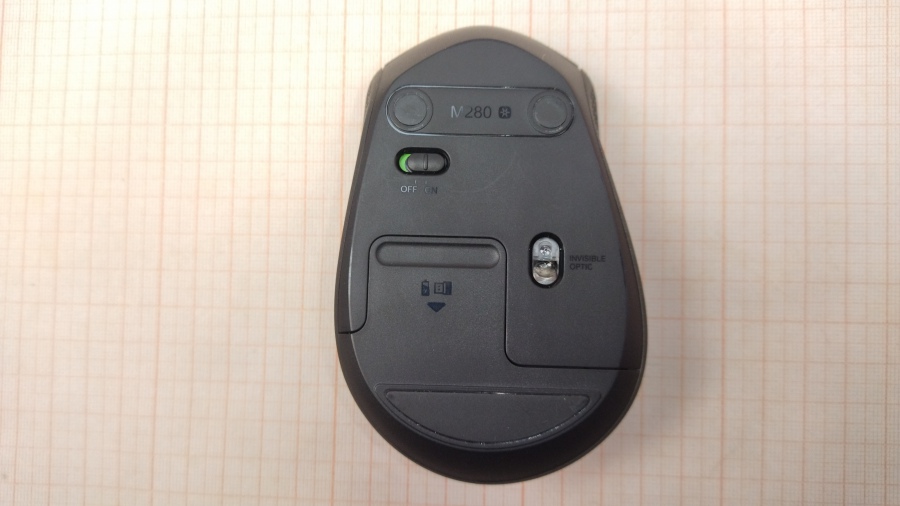 001-042-002 Мышь беспроводная Logitech M280 #3