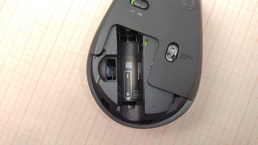 001-042-002 Мышь беспроводная Logitech M280 #4