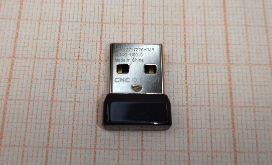 001-042-002 Мышь беспроводная Logitech M280 #6