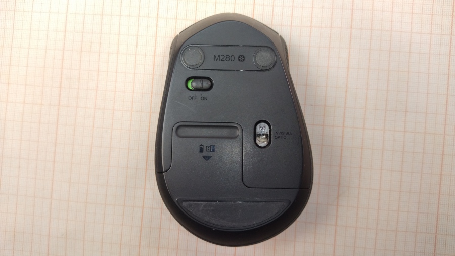 001-042-003 Мышь беспроводная Logitech M280 #3