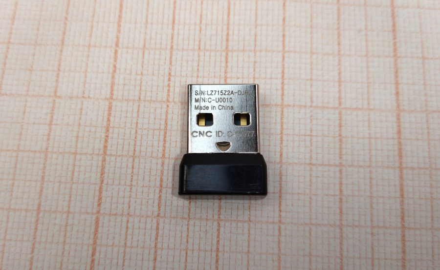 001-042-003 Мышь беспроводная Logitech M280 #6