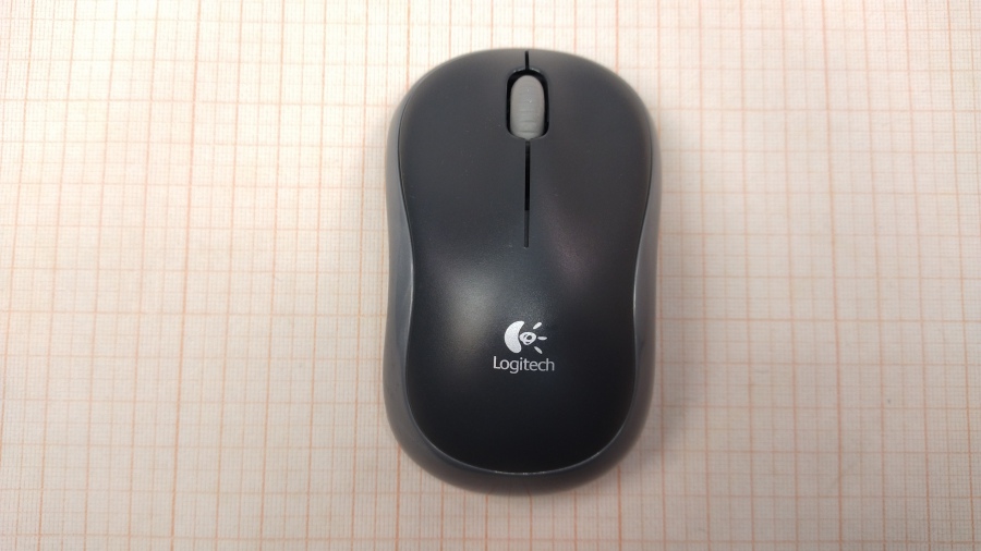 001-040-003 Мышь беспроводная Logitech M185 #2