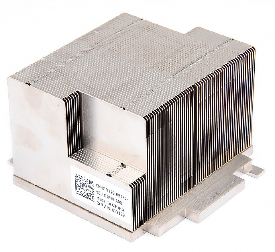 110-036-001 HeatSink DELL 0TY129 #1