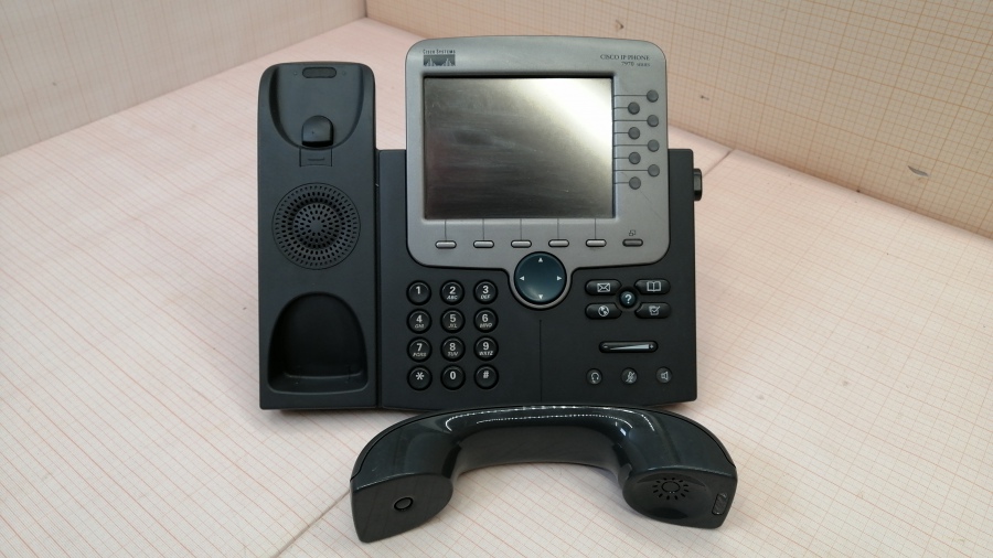 194-008-003 Телефон VoIP CISCO CP-7970G #2